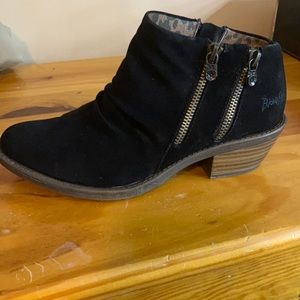 Ankle boot